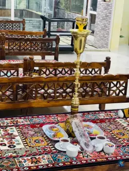 عکس کافه رستوران فرهاد دریا، کهریزک، ری 5