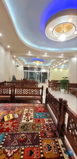 عکس کافه رستوران فرهاد دریا، کهریزک، ری 6