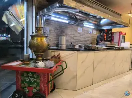 عکس های طباخی مستر کله، شهرآرا، تهران