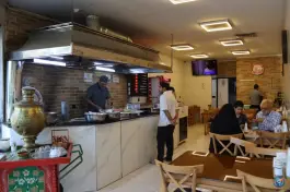 عکس طباخی مستر کله، شهرآرا، تهران 9