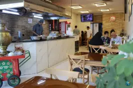 عکس طباخی مستر کله، شهرآرا، تهران 10