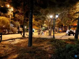 عکس های بوستان قدوسی، مهدی آباد، شیراز