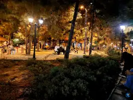 عکس بوستان قدوسی، مهدی آباد، شیراز 5