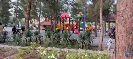 عکس بوستان قدوسی، مهدی آباد، شیراز 6