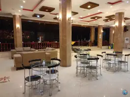 هتل پارمیدا مشهد، محله عنصری، مشهد