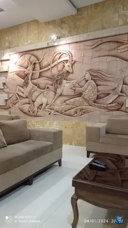 عکس هتل پارمیدا مشهد، محله عنصری، مشهد 6