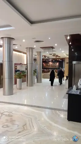 عکس هتل پارمیدا مشهد، محله عنصری، مشهد 8