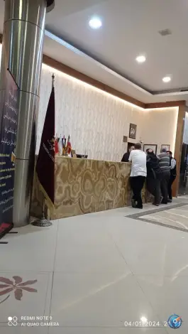 عکس هتل پارمیدا مشهد، محله عنصری، مشهد 10