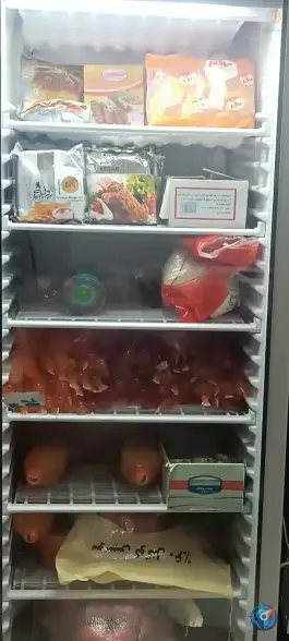 عکس سوپر مارکت حسین زارعی، محله خرمشهر، شیراز 5