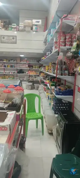 عکس سوپر مارکت حسین زارعی، محله خرمشهر، شیراز 6