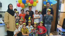 عکس موسسه زبان و دبستان پسرانه مروارید - محله جاهد شهر، مشهد 6