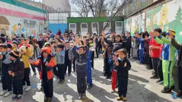 عکس موسسه زبان و دبستان پسرانه مروارید - محله جاهد شهر، مشهد 7
