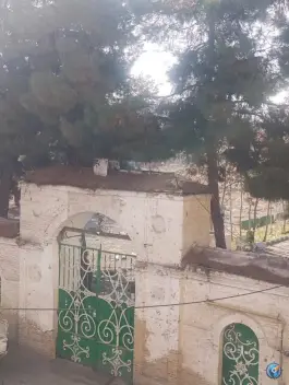 عکس عمارت باغ خونی، محله عنصری، مشهد 2