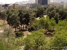 عکس عمارت باغ خونی، محله عنصری، مشهد 6