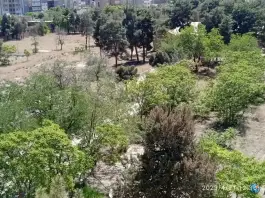 عکس عمارت باغ خونی، محله عنصری، مشهد 7