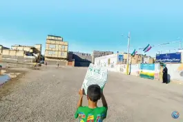 مدرسه پسرانه اصفی فر، محله موعود، مشهد