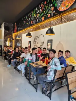 عکس فست فود شاهان، حر، مشهد 3
