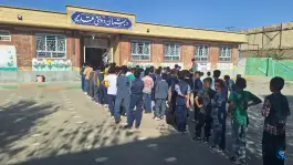 عکس دبستان دولتی پسرانه غدیر مشهد - محله امام رضا 2