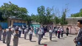 عکس دبستان دولتی پسرانه غدیر مشهد - محله امام رضا 3