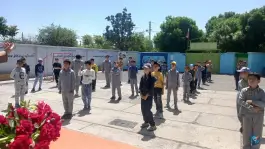 عکس دبستان دولتی پسرانه غدیر مشهد - محله امام رضا 4