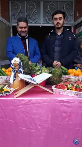 عکس دبستان دولتی پسرانه غدیر مشهد - محله امام رضا 6