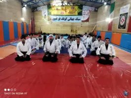 عکس باشگاه ورزشی آیکیدو، شیخ صدوق، مشهد 2