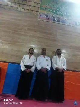 عکس باشگاه ورزشی آیکیدو، شیخ صدوق، مشهد 4