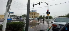 دانشگاه جامع علمی کاربردی فرماندهی انتظامی خراسان رضوی، محله راه آهن، مشهد