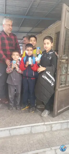عکس دبستان دولتی پسرانه نظری، محله کاشانی، مشهد 3