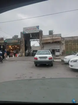 عکس های کاروانسرای شاهرودی، محله چهنو، مشهد