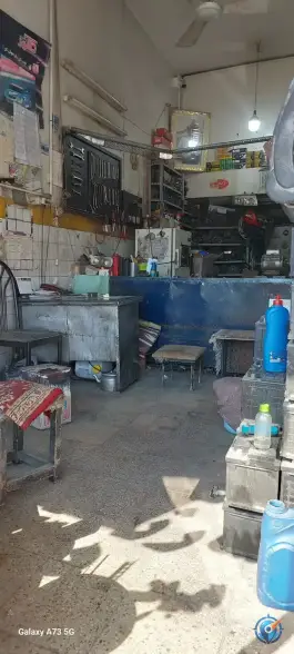 عکس باطری سازی مهدیه، کوی نجفی، قم 2