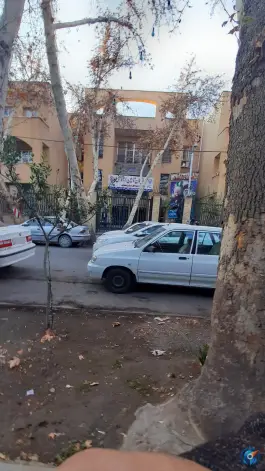 بیمه تامین اجتماعی شعبه چهار اصفهان، شاهزاده ابراهیم، اصفهان