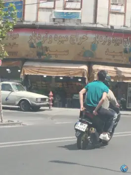 عکس میوه و تره بار سید، رجایی شهر، کرج 3