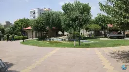عکس بوستان نرگس ولیعصر کرج 1