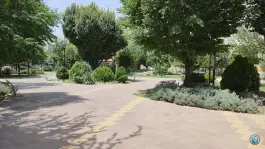 عکس بوستان نرگس ولیعصر کرج 8