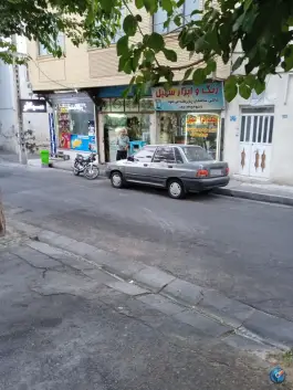 عکس های سوپرمارکت آرین، کلاک پائین، کرج