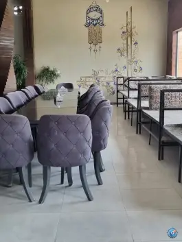 عکس باغ و رستوران ماهور، بخش کمره، خمین 2