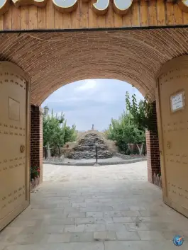 عکس باغ و رستوران ماهور، بخش کمره، خمین 3