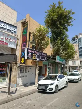گیم نت بزرگ ماتریکس، شهید میانجی، میانه