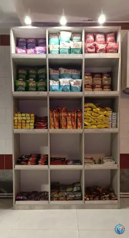 عکس گیم نت بزرگ ماتریکس، شهید میانجی، میانه 7