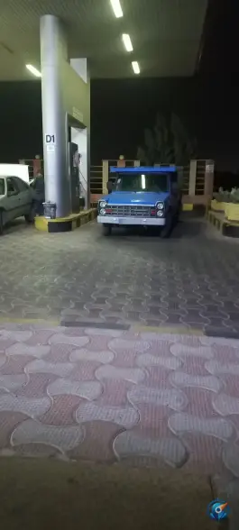 پمپ گاز کمربندی شرق، ارغوانیه، اصفهان