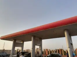 عکس پمپ گاز کمربندی شرق، ارغوانیه، اصفهان 5