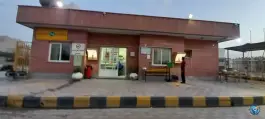 عکس پمپ گاز کمربندی شرق، ارغوانیه، اصفهان 8
