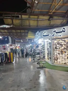 عکس بازار پردیس، محله پردیس، بندر انزلی 5