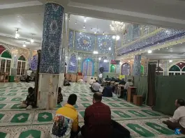 عکس مسجدالمهدی، پرتمان، اصفهان 3