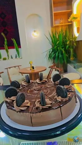عکس کافه میم، جاده بندر جاسک، جاسک 2