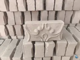 عکس کارخانه آجر سنتی ایران باستان، جاده شهرک لبن، قم 2