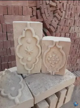 عکس کارخانه آجر سنتی ایران باستان، جاده شهرک لبن، قم 3
