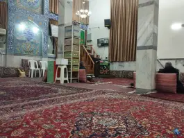 عکس های مسجد رسول اکرم، بلوار خوارزمی، کرج