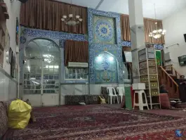 عکس مسجد رسول اکرم، بلوار خوارزمی، کرج 2